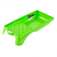 Ванночка (кювета) для краски 120х260 мм, пластмассовая, Сибртех, 81417 Ванночка (кювета) для краски 120х260 мм, пластмассовая, Сибртех, 81417