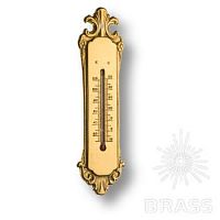 Термометр латунь BRASS, 14335-В Термометр латунь BRASS, 14335-В