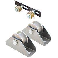 Комплект металлический d=65 мм под трубу Комплект металлический d=65 мм под трубу