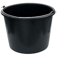 Ведро строительное пластмассовое 16 л, Сибртех, 81436 Ведро строительное пластмассовое 16 л, Сибртех, 81436