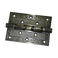 Петля ун. 127х89 мм BR 03-АВ антик брон., (4ВВ) , латунная DM20-7-10 Петля ун. 127х89 мм BR 03-АВ антик брон., (4ВВ) , латунная DM20-7-10