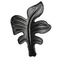 Лист кованый 100х75 мм*** Лист кованый 100х75 мм***