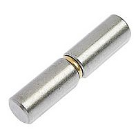 Петля каплевидная с подшипником, 14х68 мм Петля каплевидная с подшипником, 14х68 мм