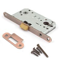 Замок врезной Apecs 5300-Р-АС медь Замок врезной Apecs 5300-Р-АС медь