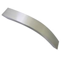 У Ручка мебельная SL 1813 160мм,алюмин(75 шт).INOX У Ручка мебельная SL 1813 160мм,алюмин(75 шт).INOX