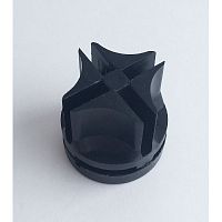 Крепеж для витрин 5мм "L" Крепеж для витрин 5мм "L"