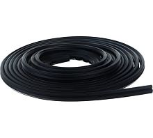 Уплотнитель для окон и дверей P-профиль, резиновый на клейкой основе, черный, 10 м, UBL010P*** Уплотнитель для окон и дверей P-профиль, резиновый на клейкой основе, черный, 10 м, UBL010P***