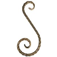 Завиток 300х103 мм 365 Иран Завиток 300х103 мм 365 Иран