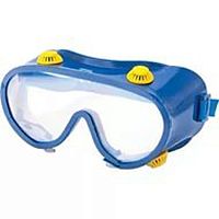 Очки закрытые слесарные с непрямой вентиляцией, поликарбонат, ПВХ 686-011, Сибртех, 89160 Очки закрытые слесарные с непрямой вентиляцией, поликарбонат, ПВХ 686-011, Сибртех, 89160