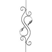 Балясина правая 0318Т/168029 *** Балясина правая 0318Т/168029 ***