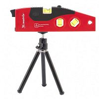 Уровень лазерный,180 мм, 220 мм штатив, 4 глазка, Matrix, 35022 (под заказ) Уровень лазерный,180 мм, 220 мм штатив, 4 глазка, Matrix, 35022 (под заказ)