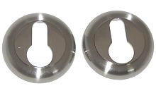 Накладка на цилиндр PAL-KH SN/CP матовый никель Накладка на цилиндр PAL-KH SN/CP матовый никель