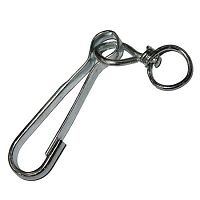 Карабин с вертлюгом. Тип А 40,0 /5/ Карабин с вертлюгом. Тип А 40,0 /5/