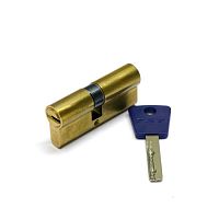 Цилиндр Classic L 80Ф (35х45)кл/кл. латунь Цилиндр Classic L 80Ф (35х45)кл/кл. латунь