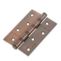 Петля л 100х70 АС медь(Апекс) Петля л 100х70 АС медь(Апекс)