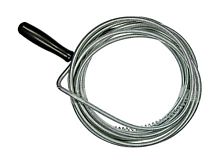 Трос сантехнический d=6 мм, 3 метра, USP-4388, 74336 Трос сантехнический d=6 мм, 3 метра, USP-4388, 74336