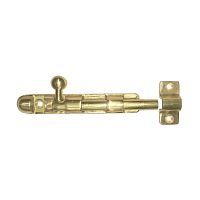 Шпингалет оконный декоративный ШО-120 с ответ.план Шпингалет оконный декоративный ШО-120 с ответ.план