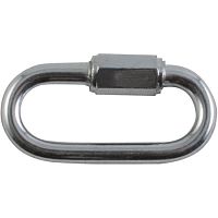 Соединитель цепей с гайкой 8 мм /5/ Соединитель цепей с гайкой 8 мм /5/