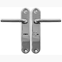 Комплект ручек на планке/Комплект накладок/РФ69-022П/125.У4 Ч.жемчуг 70154 Комплект ручек на планке/Комплект накладок/РФ69-022П/125.У4 Ч.жемчуг 70154