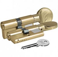 Цилиндровый механизм164 GM/68 (26+10+32) mm упк.БЛИСТЕР латунь 5 кл. Цилиндровый механизм164 GM/68 (26+10+32) mm упк.БЛИСТЕР латунь 5 кл.