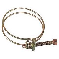 Хомут проволочный СПИРО 16 (5/8") /5/ Хомут проволочный СПИРО 16 (5/8") /5/