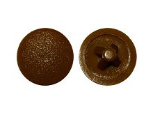 Заглушка декоративная под саморезы РН2, дуб /1000/*** Заглушка декоративная под саморезы РН2, дуб /1000/***