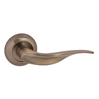 Ручки раздельные Apecs Н-0839-Z-АВ бронза Ручки раздельные Apecs Н-0839-Z-АВ бронза