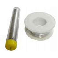 Припой с канифолью ПОС 61, проволока 1,0 мм (10 г), 60586 Припой с канифолью ПОС 61, проволока 1,0 мм (10 г), 60586