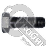 Болт шестигранный 24х80 ГОСТ 7798-70 Болт шестигранный 24х80 ГОСТ 7798-70