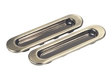 Ручка для шкаф-купе прямоугольная, 118х40 мм, бронза вестерн, OGH RETTANGOLO, 2195*** Ручка для шкаф-купе прямоугольная, 118х40 мм, бронза вестерн, OGH RETTANGOLO, 2195***