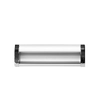 Ручка мебельная алюминиевая 128 мм, 2014/20771 /300/*** Ручка мебельная алюминиевая 128 мм, 2014/20771 /300/***