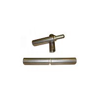 Петля каплевидная с подшипником, 20х160 мм, TACIT (10х5) /50/ Петля каплевидная с подшипником, 20х160 мм, TACIT (10х5) /50/