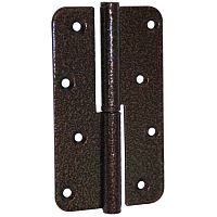 Петля п П-130-С правая антик медь Петля п П-130-С правая антик медь