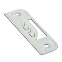 Ответная планка Apecs BP-0045-W 00011490 Ответная планка Apecs BP-0045-W 00011490