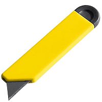 Нож для линолеума с трапециевидным лезвием 19 мм, InWork, 10335 Нож для линолеума с трапециевидным лезвием 19 мм, InWork, 10335