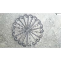 Декоративная панель "Солнце среднее" 590 СП Декоративная панель "Солнце среднее" 590 СП