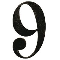 Цифра "9" SK64.119.13 Цифра "9" SK64.119.13