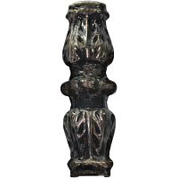 Вставка в балясину штампованная 40х126х17 мм 81586 Вставка в балясину штампованная 40х126х17 мм 81586