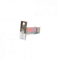 Задвижка ЗДИ-60 под ручку ,покр.никель 126-60 /20/100/*** Задвижка ЗДИ-60 под ручку ,покр.никель 126-60 /20/100/***