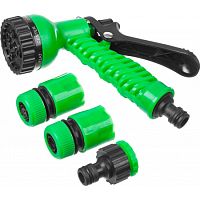 Набор поливочный 1/2", 5 режимов, 77385-1 Набор поливочный 1/2", 5 режимов, 77385-1