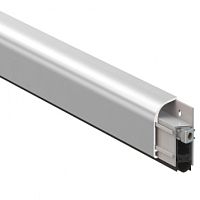 Порог автоматический 1450 33 (COMAGLIO) анод.серебро Порог автоматический 1450 33 (COMAGLIO) анод.серебро