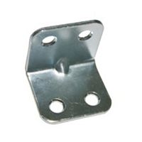 Уголок мебельный 25х25 мм, цинк, 523 /800/ Уголок мебельный 25х25 мм, цинк, 523 /800/