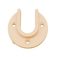 Штангодержатель накладной "Классик" №14 бежевый, (2000/100) Штангодержатель накладной "Классик" №14 бежевый, (2000/100)