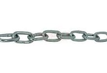 Цепь сварная короткозвенная DIN 766 А2 10Х28 (50м) Цепь сварная короткозвенная DIN 766 А2 10Х28 (50м)