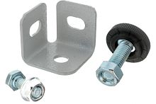 Подпятник регулируемый 25 мм, 109417 /4/ Подпятник регулируемый 25 мм, 109417 /4/