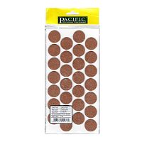 Подложки самоклеющиеся под ножки мебельные d=40 мм на войлочной основе (12 шт./лист), РС6140B Подложки самоклеющиеся под ножки мебельные d=40 мм на войлочной основе (12 шт./лист), РС6140B