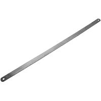 Полотно ножовочное по металлу 300х12 мм, односторонее узкое, каленый зуб /72/1440/, 40140 Полотно ножовочное по металлу 300х12 мм, односторонее узкое, каленый зуб /72/1440/, 40140