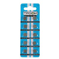 Батарейка Трофи таблетка маленькая G9(394) LR936, LR45 (1 шт.), C0034937 Батарейка Трофи таблетка маленькая G9(394) LR936, LR45 (1 шт.), C0034937