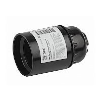 Патрон карболитовый Е27, подвесной, черный, General, YK743 / 474004 Патрон карболитовый Е27, подвесной, черный, General, YK743 / 474004