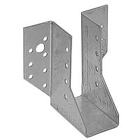 Опора бруса открытая ОВR R-40х145 (76х145х40х2,0 мм) /50/3/ Опора бруса открытая ОВR R-40х145 (76х145х40х2,0 мм) /50/3/